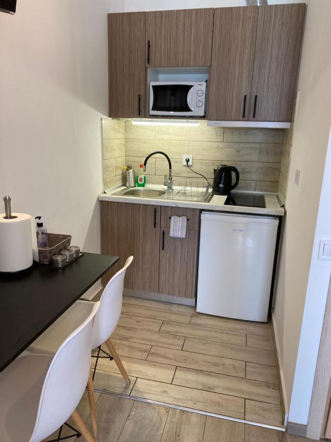 Giorgos' House Gialova Leilighet Eksteriør bilde